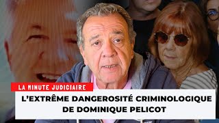 Procès de Mazan : le profil extrêmement dangereux de Dominique Pelicot