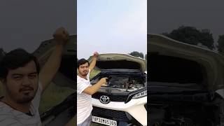 Toyota Fortuner परेशान कर देती है😵 #shorts #shortsfeed #shortsvideo #ytshorts #viral