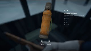 THE LONG DARK: Insulated Flask- Pleasant Valley