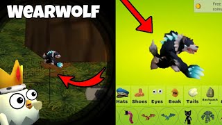 WEARWOLF IN CHICKEN GUN😱😱 ||102%REAL||