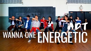 [MIT ADT] Wanna One (워너원) - Energetic (에너제틱) Dance Cover