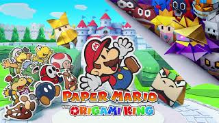 Paper Mario The Origami King Soundtrack - Starman Theme (Extended)