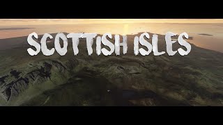 Scottish Isles Cinematic 4k UHD MSFS Film