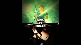 Link (BOTW) VS Muzan