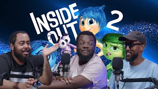 INSIDE OUT 2 - Movie Review Ft. @kenkenreviews