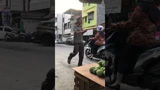 Preman pasar muaradua #vlog #muaradua