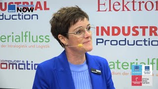 Nachhaltigkeit in der Industrie: Interview mit Stephanie Keller, Analog Devices