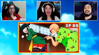 Mestre kame é Enfeitiçado ( ͡° ͜ʖ ͡°) | 3 Pessoas Reagindo | Dragon Ball SUPER - EP 89