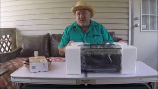 Review of Power Smokeless Grill (As Seen On TV)