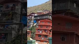 Baguio City's Colorful Homes!