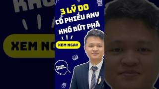 3 lý do cổ phiếu ANV khó bứt phá