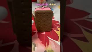 bathandbodyworks | ice cream sandwich | sanitizer holder | FREE with REWARDS POINTS | I LOVE ❤️ it