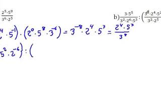 Pregunta 1 - Examen Tema 2 - Matemáticas Académicas 4 ESO