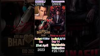 KKBKKJ   V/s  Ravanasura Movie Comparison #shortfeed