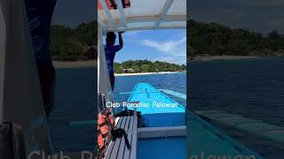 Club Paradise Palawan #coronisland #palawan #philippines