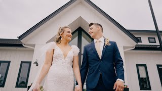 Hanna + Mike - Awesome Woodhaven Wedding