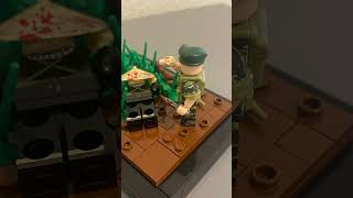 British SAS in Vietnam | Lego Vietnam War Moc #lego #legomilitary #legovideo #history #vietnamwar