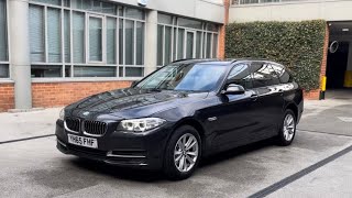 2015 BMW 520d Estate