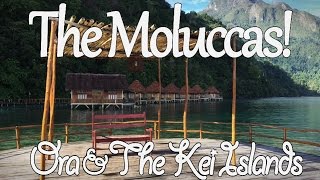 Is This Paradise? Maluku - Ora Beach & Kei Islands (Kepulauan Kei)