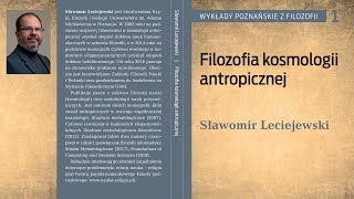 Filozofia kosmologii antropicznej