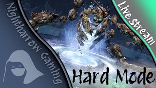 Hard Mode Dreadsail Reef with Tangled Core