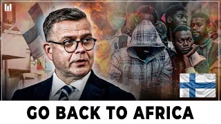 FINLAND : NO MORE FREE HEALTHCARE FOR BLK IMMIGRANTS