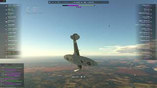 War Thunder sim Part 3 of 3 The defensive brake & reverse