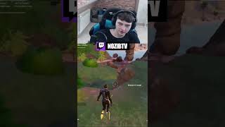 TEST FIKOŁKA w FORTNITE #shorts #short #fortnite #nozib