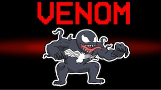 among us NEW VENOM ROLE (mods)