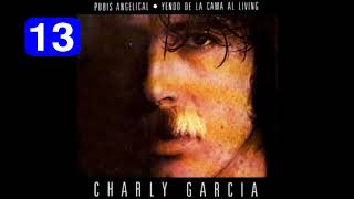 Las 20 mejores canciones de Charly Garcia | Charly Garcia