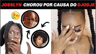 SEM PRESSA - JOSSLYN CHORA POR CAUSA DO DJODJE E DA NEYNA ( BU KA ESPERABA )