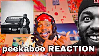 Kendrick Lamar - peekaboo [FIRST REACTION]