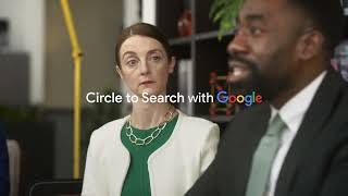 Circle to Search with Google makes you wonder how you worked without it