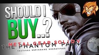 Should I buy... - Metal Gear Solid V: The Phantom Pain? (Game Review)