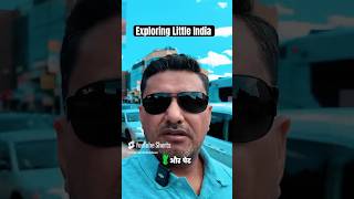 Exploring Little India NYC. #nyvlog #travelvlog #djiosmopocket3 #wanderwithadnan