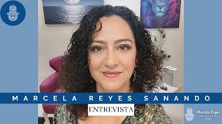 Entrevista Brenda Soriano a Marcela Reyes - Registros Akashicos.