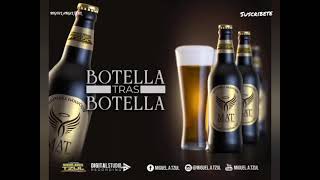 Miguel Angel Tzul - Botella tras Botella (audio) 2021