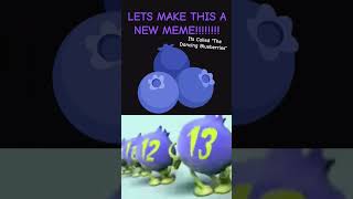 #memes #blueberry