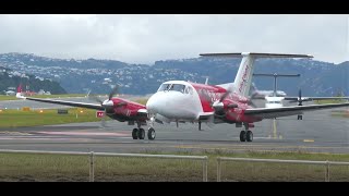 Life Flight Open day at Wellington Airport with Supersonic Kiwi