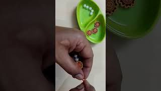 Simple Rakhi Ideas...