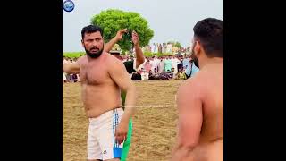 real open fight wwe new kabadi match in pakistan , || come on india walo ||  #2024