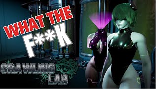 What The Hell Is This Game And Who Made It | Crawling Lab Gameplay