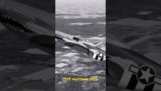 1945 mustang P51D #viralvideo #video #viral #youtube #tiktok #shots #shorts #short #ytshorts #yt #pc