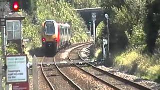 Virgin 221 southbound at llanfairpwllgwyngyllgogerychwyrndrobwllllantysiliogogogoch