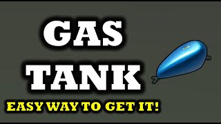 "GAS TANK" EASY WAY TO GET IT💥 - LDOE