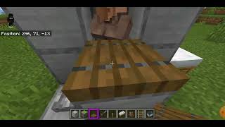 How yo make INFINITE VILLAGER TRADE! Minecraft Bedrock