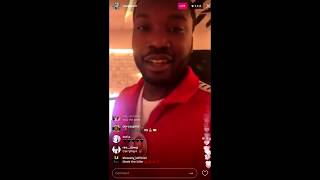 Meek Mill Unreleased Snippets #FreeMeek