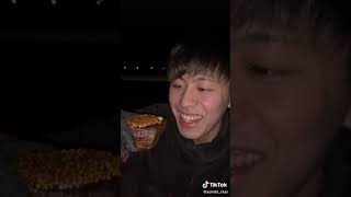 TIKTOK EATING MEAT