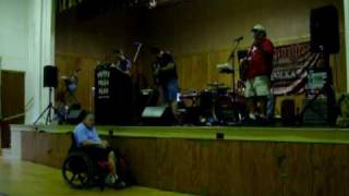 FRITZ'S POLKA BAND LIVE IN SHERRILL N.Y. 6/22/10 PART 3