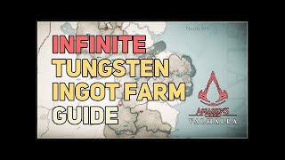 Assassin's Creed Valhalla | Unlimited Tungsten Ingot and Titanium | Not Working after patch 1.1.1